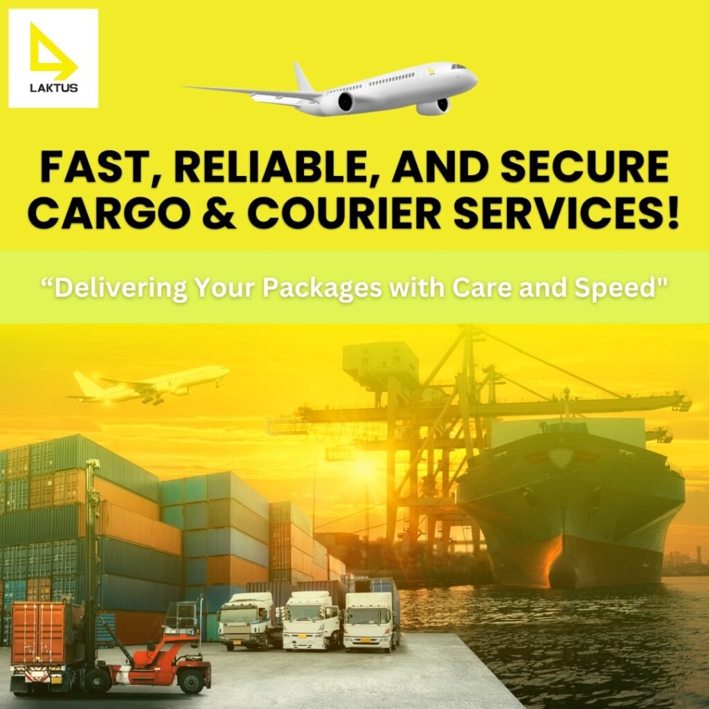 Cargo Services in Abu Dhabi 