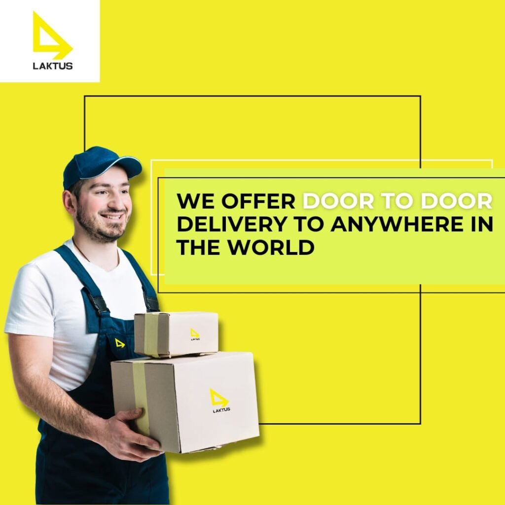 Courier Services in Dubai